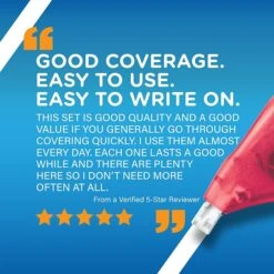 BIC Wite-Out EZ Correct Correction Tape, White, 2/Pack (50592) 13 BIC Wite-Out EZ Correct Correction Tape, White, 2/Pack (50592) -Office Supplies Shop 04829B87 6CCF 437B 85DAE7C99D7EE6CB sc7