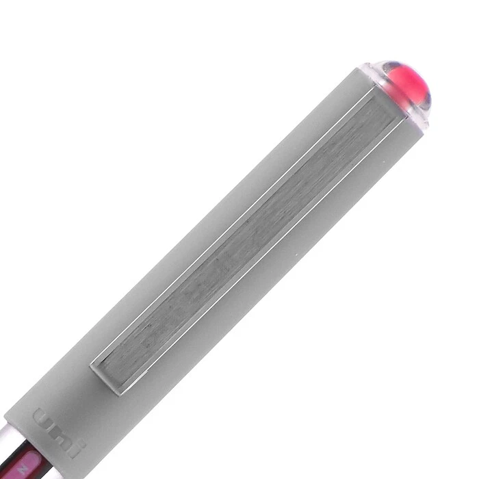 Uni-ball Uniball Vision Designer Rollerball Pens, Fine Point, 0.7mm, Passion Pink Ink (60384) 4 Uni-ball Uniball Vision Designer Rollerball Pens, Fine Point, 0.7mm, Passion Pink Ink (60384) - Image 4