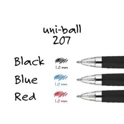 Uni-ball Uniball 207 Retractable Gel Pens, Bold Point, 1.0mm, Blue Ink, Dozen (1790896) 14 Uni-ball Uniball 207 Retractable Gel Pens, Bold Point, 1.0mm, Blue Ink, Dozen (1790896) -Office Supplies Shop 0E157B61 0C61 4768 9AA1D63E370CDEC7 sc7