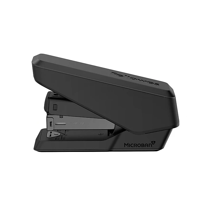 Fellowes LX840 Desktop Stapler, 25-Sheet Capacity, Black (5010601) 2 Fellowes LX840 Desktop Stapler, 25-Sheet Capacity, Black (5010601) - Image 2