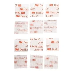 Scotch™ Extreme Fasteners, 1" X 1", Clear, 12/Pack (RFD7020) -Office Supplies Shop 0F31D61E 1DBA 4A86 ABFCDBC3061CD598 sc7