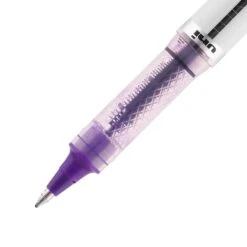 Uni-ball Uniball Vision Elite Rollerball Pens, Bold Point, 0.8mm, Purple Ink (69025) -Office Supplies Shop 10CFE1A3 71B3 4E1A 83D05B973690B729 sc7