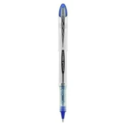Uni-ball Uniball Vision Elite Rollerball Pens, Bold Point, 0.8mm, Blue Ink (69024)