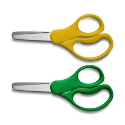 Staples Teacher Pack 5" Kids Blunt Tip Stainless Steel Scissors, Straight Handle, Right And Left Handed, 12/Pack (TR55058) 15 Staples Teacher Pack 5" Kids Blunt Tip Stainless Steel Scissors, Straight Handle, Right And Left Handed, 12/Pack (TR55058) -Office Supplies Shop 1F240DE3 D9C0 48A0 9971F19DF13B1A6B sc7