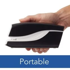 Swingline Breeze Electric Stapler, 20 Sheet Capacity, Black/White (42131) 9 Swingline Breeze Electric Stapler, 20 Sheet Capacity, Black/White (42131) -Office Supplies Shop 1F5EC1D5 4A6E 4F43 8DCE777BA1260218 sc7