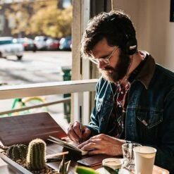 Uni-ball Uniball Onyx Rollerball Pens, Micro Point, 0.5mm, Blue Ink, Dozen (60041) -Office Supplies Shop 25A8C815 147C 4123 AC9F417C0D483185 sc7