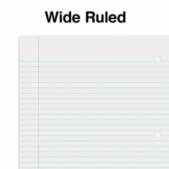 Staples 3 Subject Notebook, 8" X 10 1/2", Wide Ruled, 120 Sheets, Assorted Colors (Each) 7 Staples 3 Subject Notebook, 8" X 10 1/2", Wide Ruled, 120 Sheets, Assorted Colors (Each) -Office Supplies Shop 2618D6B2 1C28 4D20 A165C7F7C089F6E3 sc7