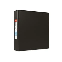 Staples Heavy Duty 2" 3-Ring Non-View Binder, Navy Blue (ST56274-CC) -Office Supplies Shop 26C86BDA D2F3 4254 849FDB70CA558672 sc7