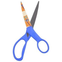 Westcott Fun And Fashion 8.66" Stainless Steel Scissors, Blunt Tip, Blue (16402) 10 Westcott Fun And Fashion 8.66" Stainless Steel Scissors, Blunt Tip, Blue (16402) -Office Supplies Shop 26C8D24F B490 4CC3 B8EE8650F02C64B8 sc7