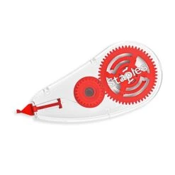 Staples Correction Tape, White, 10/Pack (ST59822/51666)