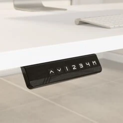 Bush Business Furniture Move 60 Series 27''-47'' Adjustable Standing Desk, White (M6S4830WHSK) -Office Supplies Shop 2C97B25D FB7A 4A00 B47E9E4CA1E0567F sc7