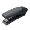 Staples Desktop/Handheld Stapler, 20 Sheet Capacity, Black And Gray (40897)