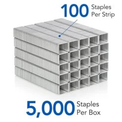 Swingline Heavy Duty Staples, 3/8" Length, 5,000/Box (79398) -Office Supplies Shop 39D48BD4 4CEE 427D AFAAB1129717989E sc7