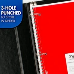 Mead Spiral 5-Subject Notebook, 8.5" X 11", College Ruled, 200 Sheets, Assorted (06780) 13 Mead Spiral 5-Subject Notebook, 8.5" X 11", College Ruled, 200 Sheets, Assorted (06780) -Office Supplies Shop 3B86982C D9CD 4B3C 8F66A803DF0F5E7A sc7