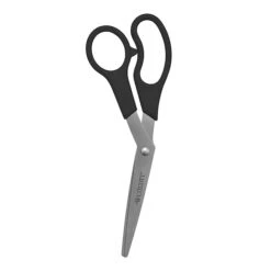 Westcott All Purpose 8" Stainless Steel Standard Scissors, Blunt Tip, Assorted, 3/Pack (13023/13403) -Office Supplies Shop 3F7C1C1C FDEC 4761 8333B01AAA8B7C10 sc7