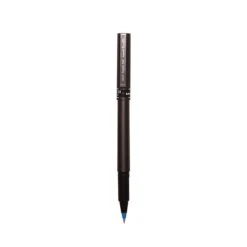 Uni-ball Uniball Deluxe Rollerball Pen, Micro Point, 0.5mm, Blue Ink (60027)