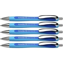 Schneider® Schneider Slider Rave XB Retractable Ballpoint Pen, Extra Bold Point, Blue Ink, 5/Box (PSY132503) -Office Supplies Shop 51BF0CEA B967 4AF5 A479BEE3267D0310 sc7