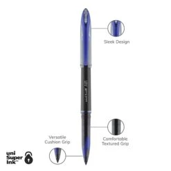 Uni-ball Uni AIR Porous Point Pens, Medium Point, 0.7mm, Blue Ink, 12/Pack (1927701) 15 Uni-ball Uni AIR Porous Point Pens, Medium Point, 0.7mm, Blue Ink, 12/Pack (1927701) -Office Supplies Shop 625ABE5D A6DF 4522 A1FDE4550D475A77 sc7
