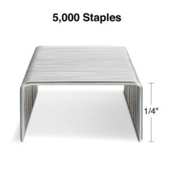 Staples Standard Staples, 1/4" Leg Length, 5000 /Box (TR58090) 7 Staples Standard Staples, 1/4" Leg Length, 5000 /Box (TR58090) -Office Supplies Shop 62EE70C3 DEFE 40FF 8DDF47CE70811621 sc7