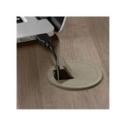 Bush Furniture Cabot 37-42"H Corner Adjustable Standing 3-Position Desk With Shelves, Ash Gray (WC31216) 12 Bush Furniture Cabot 37-42"H Corner Adjustable Standing 3-Position Desk With Shelves, Ash Gray (WC31216) -Office Supplies Shop 66C3C37D ECE0 41F3 A0790FB0C492D142 sc7