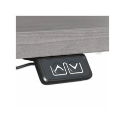 Bush Business Furniture Move 40 28"-48" Adjustable Standing Desk, Platinum Gray/Black (M4S6030PGBK) -Office Supplies Shop 69075F7B 898A 4FCD A0A6588BC64F90A4 sc7