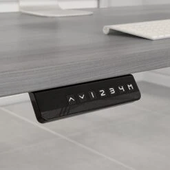 Bush Business Furniture Move 60 Series 27"-48" Adjustable Standing Desk, Platinum Gray/Black (M6S6030PGBK) 14 Bush Business Furniture Move 60 Series 27"-48" Adjustable Standing Desk, Platinum Gray/Black (M6S6030PGBK) -Office Supplies Shop 6DD4368E 53C4 420E AA9CCB416C177DC8 sc7