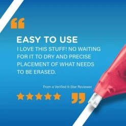 BIC Wite-Out EZ Correct Correction Tape, White, 10/Pack (50790) -Office Supplies Shop 73A4F949 A1D5 4038 A910D16B7C2A073B sc7