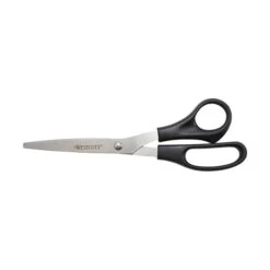 Westcott All Purpose 8" Stainless Steel Multipurpose Scissors, Pointed Tip, Black, 3/Pack (16907) -Office Supplies Shop 78436108 8EA9 4D65 94F725A1F1CBA8D6 sc7