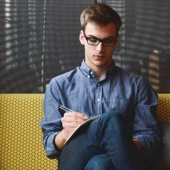 Uni-ball 207 Impact RT Gel-Ink Pen Refill, Bold Tip, Blue Ink, 2/Pack (65874PP) -Office Supplies Shop 78A8200B 411C 4E0C BAD6913AE4EB06EC sc7