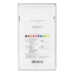 Uni EMOTT Fineliner Marker Pens, Fine Point, 0.4mm, Assorted Inks, 10/Pack (24836) -Office Supplies Shop 7E673D9F F4DD 45F8 9F29810FBC838B0A sc7