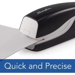 Swingline Breeze Electric Stapler, 20 Sheet Capacity, Black/White (42131) 11 Swingline Breeze Electric Stapler, 20 Sheet Capacity, Black/White (42131) -Office Supplies Shop 86AD92E4 3525 43D2 98979674EF4AC835 sc7
