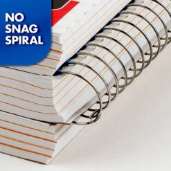 Mead Spiral 5-Subject Notebook, 8.5" X 11", College Ruled, 200 Sheets, Assorted (06780) 16 Mead Spiral 5-Subject Notebook, 8.5" X 11", College Ruled, 200 Sheets, Assorted (06780) -Office Supplies Shop 970AF7A7 295C 471E AF58AAF520641B0B sc7