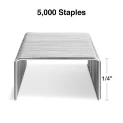 Staples Premium Staples, 1/4" Leg Length, 5000/Box (TR58088) -Office Supplies Shop 98A42508 F356 4A0C B704589A7B7FD679 sc7