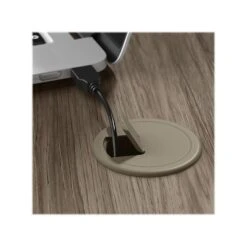 Bush Business Furniture Move 40 28"-48"H Electric Adjustable Standing Desk, Modern Hickory/Black (M4S6030MHBK) -Office Supplies Shop A19E4036 07FC 4D7B 819137BB3697BC33 sc7