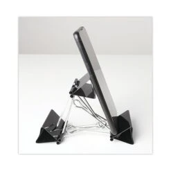 Universal 3/8" Capacity Binder Clips, 3/4" Width, Dozen (UNV10200) 15 Universal 3/8" Capacity Binder Clips, 3/4" Width, Dozen (UNV10200) -Office Supplies Shop A25052E5 FDEA 467B 89C96A09A59337F1 sc7