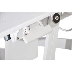 Rocelco 37" Deluxe Adjustable Desk Riser, White (R DADRW) -Office Supplies Shop A5E5D877 CB8C 453C 8B66049839D43086 sc7