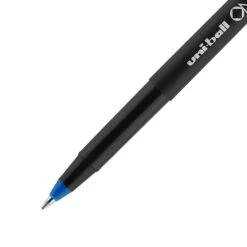 Uni-ball Uniball Onyx Rollerball Pens, Micro Point, 0.5mm, Blue Ink, Dozen (60041) -Office Supplies Shop A949BAB5 37BE 4E8D B68591F96985C78E sc7