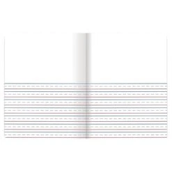 Mead Grades K-2 Primary Journal Composition Notebook, 7.5" X 9.75", Wide Ruled, 100 Sheets, Blue (09956/09554) 8 Mead Grades K-2 Primary Journal Composition Notebook, 7.5" X 9.75", Wide Ruled, 100 Sheets, Blue (09956/09554) -Office Supplies Shop AD477A2D 9AB6 4869 BA402C455B9805E0 sc7