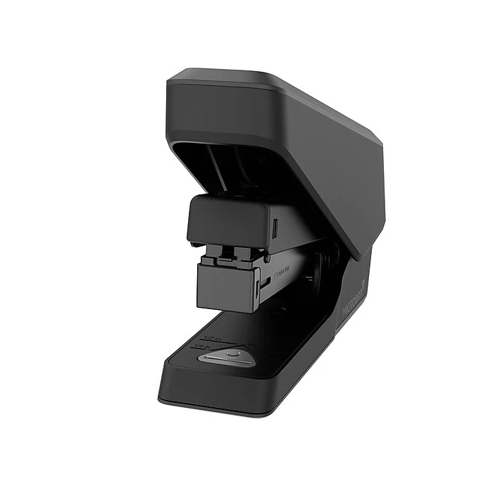 Fellowes LX840 Desktop Stapler, 25-Sheet Capacity, Black (5010601) 3 Fellowes LX840 Desktop Stapler, 25-Sheet Capacity, Black (5010601) - Image 3