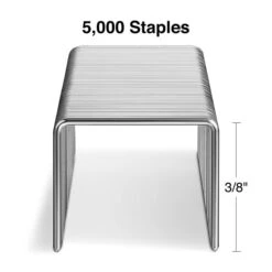 Staples High-Capacity Staples, 3/8" Leg Length, 5000/Box (TR58093) -Office Supplies Shop B88151FA BCC0 4CB5 ABE790F1A72BFF26 sc7