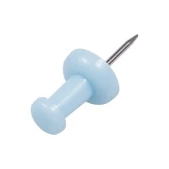 JAM Paper Pushpins, Baby Blue, 100/Pack (222419047) 8 JAM Paper Pushpins, Baby Blue, 100/Pack (222419047) -Office Supplies Shop BFC42C31 5912 49DD A09682B7250A2B44 sc7