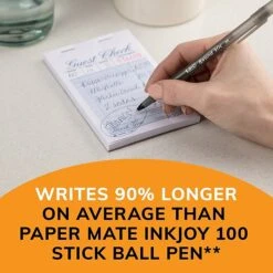 BIC Round Stic Xtra-Life Ballpoint Pen, Medium Point, Assorted Ink, 60/Pack (GSM609-AST) 9 BIC Round Stic Xtra-Life Ballpoint Pen, Medium Point, Assorted Ink, 60/Pack (GSM609-AST) -Office Supplies Shop C8EB6904 F6C5 4D40 8116795EFB03D8DB sc7