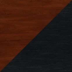 Bush Furniture Fairview Lateral File Cabinet, Antique Black/Hansen Cherry (WC53981-03) -Office Supplies Shop CFE2495A 1087 4662 B346C31BE1668F65 sc7