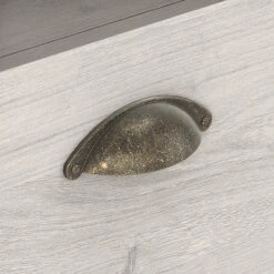 Bush Furniture Yorktown 2-Drawer Lateral File Cabinet, Letter/Legal, Linen White Oak, 30.98" (WC40480-03) -Office Supplies Shop D8B972D1 B1DD 40B6 8A251C535E669C31 sc7