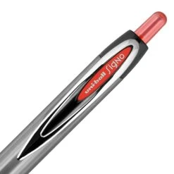 Uni-ball Uniball 207 Retractable Gel Pens, Medium Point, 0.7mm, Red Ink, Dozen (33952) -Office Supplies Shop DE837DE1 B190 4071 A7C14221CC132998 sc7