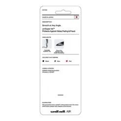 Uni-ball Uni AIR Porous Point Pens, Medium Point, 0.7mm, Assorted Ink, 3/Pack (1927595) 12 Uni-ball Uni AIR Porous Point Pens, Medium Point, 0.7mm, Assorted Ink, 3/Pack (1927595) -Office Supplies Shop E30BE946 09E2 486C A25C302C85B732EE sc7