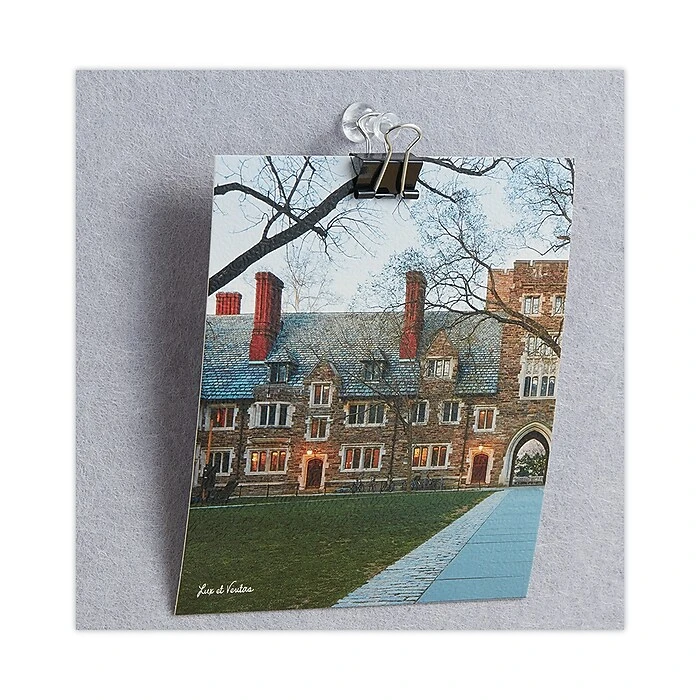 Universal 3/8" Capacity Binder Clips, 3/4" Width, Dozen (UNV10200) 8 Universal 3/8" Capacity Binder Clips, 3/4" Width, Dozen (UNV10200) - Image 8