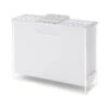Russell+Hazel Acrylic Slim File Box Bundle, Letter Size, Clear (38594)