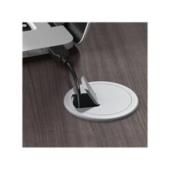 Bush Business Furniture Move 40 28"-48"H Electric Adjustable Standing Desk, Storm Gray/Black (M4S7230SGBK) -Office Supplies Shop FA9C0F7F 0B27 44CE 8123F9BCC59BB07D sc7