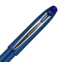 Uni-ball Uniball Roller Grip Rollerball Pens, Fine Point, 0.7mm, Blue Ink, Dozen (60709) -Office Supplies Shop FB69CA3C 93B1 41BC 925B43A81D7111AA sc7